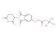 Thalidomide-5-O-CH2-COO(t-Bu)