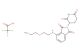 Thalidomide-4-NH-PEG1-NH2 TFA