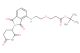 Thalidomide-4-NH-PEG1-COO(t-Bu)