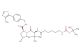 tert-butyl (6-(((S)-1-((2S,4R)-4-hydroxy-2-((4-(4-methylthiazol-5-yl)benzyl)carbamoyl)pyrrolidin-1-yl)-3,3-dimethyl-1-oxobutan-2-yl)amino)-6-oxohexyl)carbamate