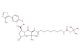 tert-butyl (8-(((S)-1-((2S,4R)-4-hydroxy-2-((4-(4-methylthiazol-5-yl)benzyl)carbamoyl)pyrrolidin-1-yl)-3,3-dimethyl-1-oxobutan-2-yl)amino)-8-oxooctyl)carbamate
