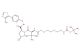 tert-butyl (2-(2-(2-(((S)-1-((2S,4R)-4-hydroxy-2-((4-(4-methylthiazol-5-yl)benzyl)carbamoyl)pyrrolidin-1-yl)-3,3-dimethyl-1-oxobutan-2-yl)amino)-2-oxoethoxy)ethoxy)ethyl)carbamate