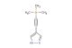 4-((trimethylsilyl)ethynyl)-1H-pyrazole