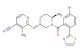 2-(((3R,6R)-1-(5-bromo-2-(thiazol-2-yl)benzoyl)-6-methylpiperidin-3-yl)oxy)-3-methylisonicotinonitrile