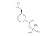 tert-butyl (3R)-3-[(hydroxyamino)methyl]piperidine-1-carboxylate