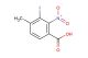 3-iodo-4-methyl-2-nitrobenzoic acid