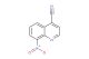 8-nitroquinoline-4-carbonitrile