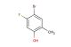 4-bromo-5-fluoro-2-methylphenol