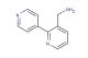 [2,4'-bipyridin]-3-ylmethanamine