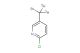 5-(bromomethyl-d2)-2-chloropyridine