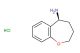 (S)-2,3,4,5-Tetrahydro-benzo[b]oxepin-5-ylamine hydrochloride