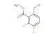 methyl 6-(bromomethyl)-2,3-difluorobenzoate