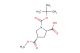 (2S,4S)-1-(tert-butoxycarbonyl)-4-(methoxycarbonyl)pyrrolidine-2-carboxylic acid
