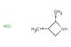 cis-2,3-dimethylazetidine hydrochloride