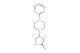4-(4-(pyrimidin-2-yl)piperazin-1-yl)pyrrolidin-2-one
