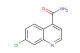 7-chloroquinoline-4-carboxamide