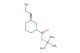tert-butyl (S)-3-(2-hydroxyethyl)piperidine-1-carboxylate