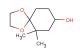 6,6-dimethyl-1,4-dioxaspiro[4.5]decan-8-ol