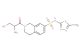 2-(2-amino-3-hydroxypropanoyl)-N-(5-methyl-1,3,4-thiadiazol-2-yl)-3,4-dihydro-1H-isoquinoline-7-sulfonamide
