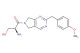 (S)-2-amino-3-hydroxy-1-(2-(4-methoxybenzyl)-5,7-dihydro-6H-pyrrolo[3,4-d]pyrimidin-6-yl)propan-1-one