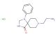 8-(2-aminoethyl)-1-phenyl-1,3,8-triazaspiro[4.5]decan-4-one hydrochloride