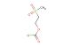 2-(methylsulfonyl)ethyl carbonochloridate