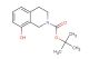 tert-Butyl 8-hydroxy-3,4-dihydroisoquinoline-2(1H)-carboxylate