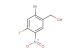 (2-bromo-4-fluoro-5-nitrophenyl)methanol