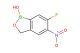 6-fluoro-5-nitrobenzo[c][1,2]oxaborol-1(3H)-ol