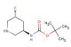 tert-butyl ((3R,5R)-5-fluoropiperidin-3-yl)carbamate