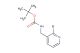 tert-butyl ((2-bromopyridin-3-yl)methyl)carbamate