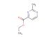 Ethyl 2-methylpyrimidine-4-carboxylate