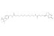 Biotin-PEG3-CONH-Ph-CF3-diazirine