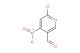 6-chloro-4-nitronicotinaldehyde