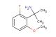 2-(2-fluoro-6-methoxyphenyl)propan-2-amine