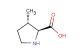 (2S,3S)-3-methylpyrrolidine-2-carboxylic acid