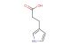 3-(1H-pyrrol-3-yl)propanoic acid