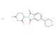 2-(2,6-dioxopiperidin-3-yl)-5-(piperidin-4-yl)isoindoline-1,3-dione hydrochloride