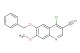 6-(benzyloxy)-4-chloro-7-methoxyquinoline-3-carbonitrile