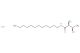 (2S,3R)-2-amino-N-dodecyl-3-hydroxybutanamide hydrochloride