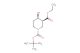 1-(tert-butyl) 3-ethyl (3S,4R)-4-hydroxypiperidine-1,3-dicarboxylate