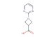 1-(pyrimidin-2-yl)azetidine-3-carboxylic acid