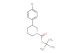 tert-butyl 3-(4-bromophenyl)piperidine-1-carboxylate