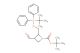 tert-butyl 2-(((tert-butyldiphenylsilyl)oxy)methyl)-3-formylazetidine-1-carboxylate