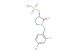 (S)-1-(4-bromo-2-fluorobenzyl)-2-oxopyrrolidin-3-yl methanesulfonate