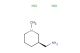 (3R)-1-methyl-3-piperidinemethanamine dihydrochloride