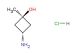 trans-3-amino-1-methylcyclobutanol hydrochloride