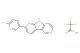 2-(6-fluoropyridin-3-yl)-9H-pyrrolo[2,3-b:4,5-c']dipyridine 2,2,2-trifluoroacetic acid