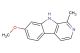 7-methoxy-1-methyl-9H-pyrido[3,4-b]indole