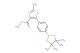 methyl 2-methyl-5-(4-(4,4,5,5-tetramethyl-1,3,2-dioxaborolan-2-yl)phenyl)thiazole-4-carboxylate